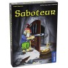 Giochi Uniti - Saboteur, Jeu de Cartes, Édition Italienne, GU248