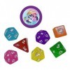 My Little Pony: Jeu de Rôle - Jeu de Dés - Accessoire RPG