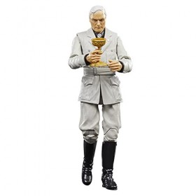 Hasbro Indiana Jones et la dernière Croisade, Figurine Walter Donovan Adventure Series de 15 cm