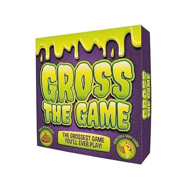Gross The Game