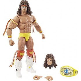 WWE Royal Rumble Collection Elite Action Figurine - Ultimate Warrior