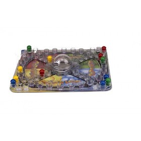 Pressman Toys PRE170406 Jeu Hop World Pop N pour 2-4 joueurs