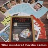 Murder Mystery File Jeu de fichiers de fête Murder Mystery Party Case Fichiers The Case Cold Mystery Game, Unrésved Murder Cr
