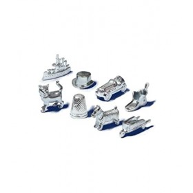 WINNING MOVES - MONOPOLY LE HAVRE - Jeu de société - Jeu de Plateau - Version française