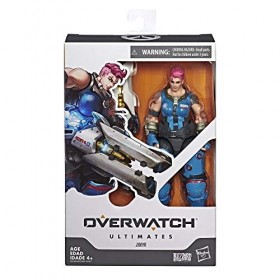 Hasbro Overwatch Ultimates Series Zarya 6" Collectible Action Figure