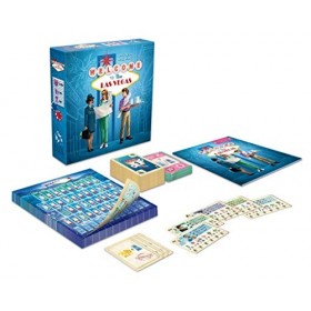 Blue Cocker - Jeu de société - Welcome to New Las Vegas