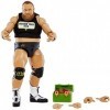 WWE Collection Élite figurine articulée de catch, Otis, visage réaliste et mains interchangeables, jouet pour enfant, GVB69