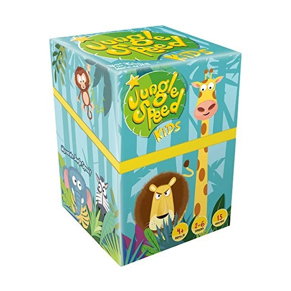 Jungle Speed, Kids NL, ASM02-004