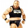 WWE Collection Élite figurine articulée de catch, Otis, visage réaliste et mains interchangeables, jouet pour enfant, GVB69