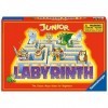Ravensburger Labyrinth Junior - Moving Maze Game Family Board Game for Kids Age 4 and Up