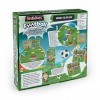 BrainBox Football Board Game, Ages 7+, 2+ Players