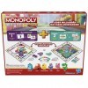 Hasbro Monopoly Junior 2 Games in 1 F8562100