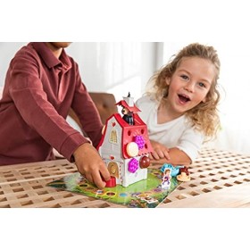 Jumbo 19711 Jeu de Chance préscolaire Jeu de société