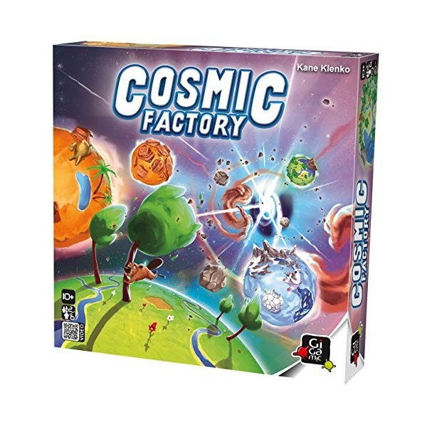 GIGAMIC- Cosmic Factory, GPCO