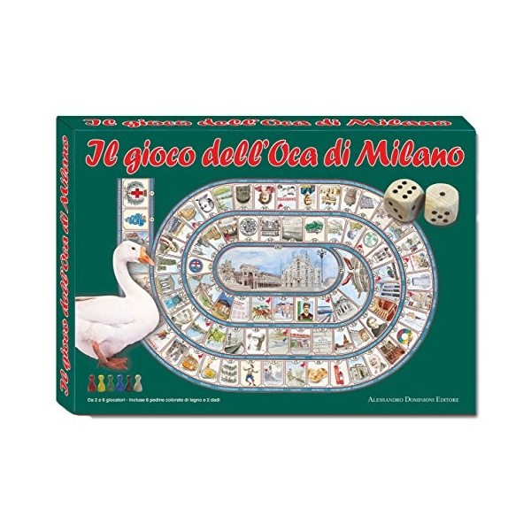 Le jeu de loie de Milano