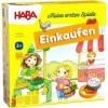 HABA 302781 My Very First Games- To Market! An exciting day at the market for 1 - 4 budding shoppers ages 2 and older - Engli