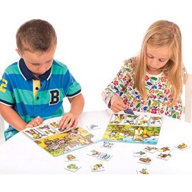 Orchard Toys Le Loto du Vieux macdonald