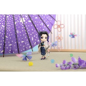 Banpresto - Demon Slayer Shinobu Kocho Q posket Figure Version A