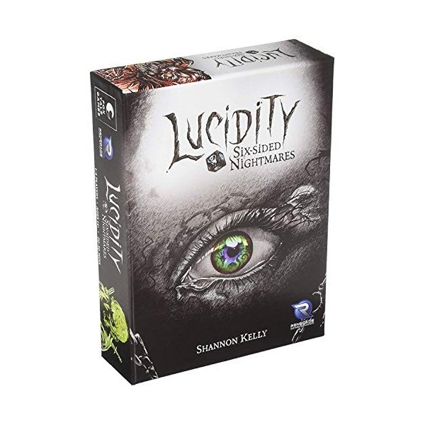 Renegade Games 804 - Lucidity