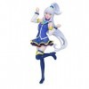 SEGA Re:Zero Re Zero Starting Life in Another World Limited Premium Figure Emilia Aqua Version Figurine