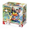Grandi Giochi King Pong, GG01310, Multicolore
