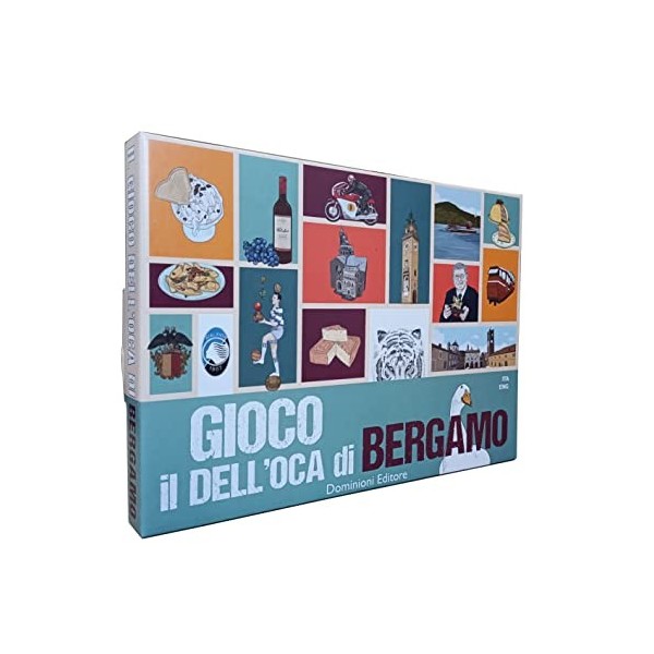 Dominioni Editore - Jeu de loie de Bergame, 430491