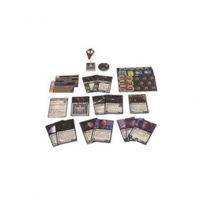 Star Trek Attack Wing D’Kyr Vulcan Expansion - Miniatures Game