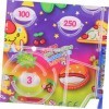 Toddmomy 40 Pièces Pachinko Cadeau De Voyage Enfant Jouet Jouets pour Enfants Jeu De Baseball Machines De Jeux DArcade pour 