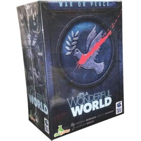 The Game Box Cest une merveilleuse extension de la guerre mondiale ou de la paix