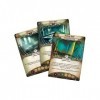 Fantasy Flight Games , Arkham Horror The Card Game: Mythos Pack - 2.2. The Unspeakable Oath, Card Game, Ages 14+, 1 to 4 Play