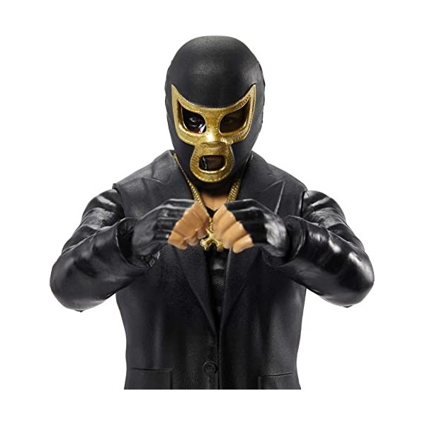 WWE Figurine daction série 127 Joaquin Wilde