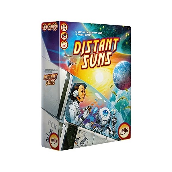 Distant Suns