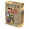 Raven - Munchkin Zombi