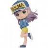 Banpresto Dragon Ball - Bulma - Figurine Q Posket Ver.B 14cm