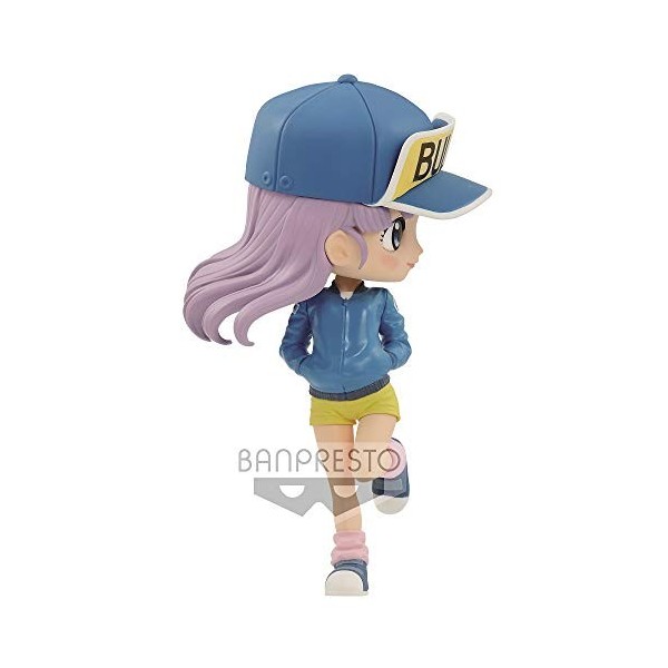 Banpresto Dragon Ball - Bulma - Figurine Q Posket Ver.B 14cm