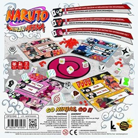 Dont Panic Games Naruto Ninja Arena/Jeux de société/Board Game DPG1056