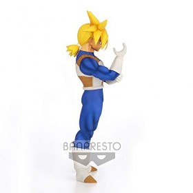 Banpresto Dragon Ball Z - SS Trunks Solid Edge Works - Figurine 23cm Vol.2