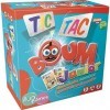 Zygomatic | Tic Tac Boum : Junior | Jeu de société | À partir de 5 ans | 2 à 12 joueurs | 15 minutes