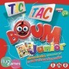 Zygomatic | Tic Tac Boum : Junior | Jeu de société | À partir de 5 ans | 2 à 12 joueurs | 15 minutes