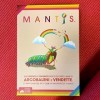 Asmodee - Mantis - Jeu de Cartes, Party Game, 2-6 Joueurs, 7+ Ans, édition en Italien