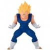 Banpresto Dragon Ball Z-Vegeta-Figurine Match Makers 14cm, FBP19060, Multicolore, M