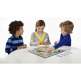 Monopoly Junior - A69841010 - Jeu de Société