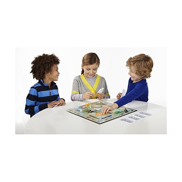 Monopoly Junior - A69841010 - Jeu de Société