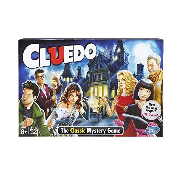 Cluedo - the classic mystery game