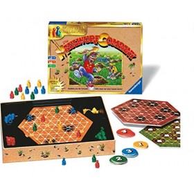 Ravensburger - 26423 - Jeu - Taupe et compagnie - Langue : allemand