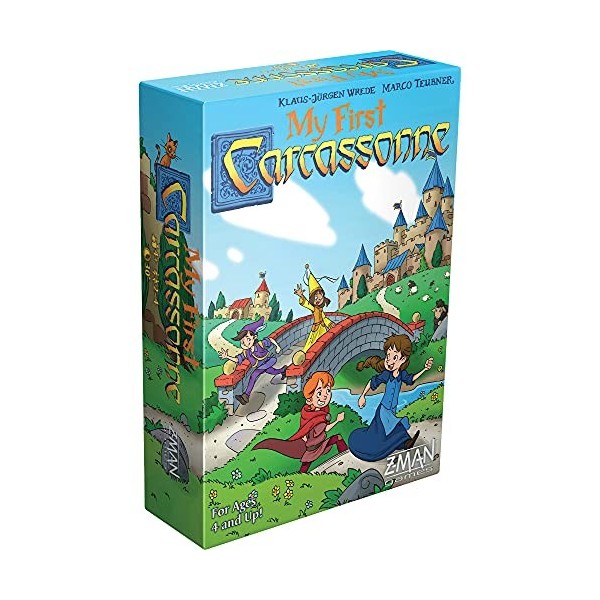 Carcassonne: Inns & Cathedrals Expansion 1 