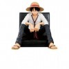 Banpresto - One Piece Monkey.D.Luffy Creator x Creator Figure, Multicolore