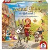 Schmidt Spiele 88408 Le Grand Prix de Belcastel, Un Jeu denfant, Version française