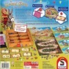 Schmidt Spiele 88408 Le Grand Prix de Belcastel, Un Jeu denfant, Version française