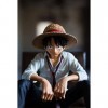 Banpresto - One Piece Monkey.D.Luffy Creator x Creator Figure, Multicolore